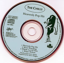 Load image into Gallery viewer, The Chills : Heavenly Pop Hit (CD, Single)