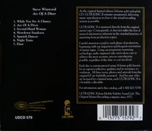 Load image into Gallery viewer, Steve Winwood : Arc Of A Diver (CD, Album, RE, RM)