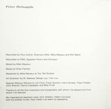 Load image into Gallery viewer, Peter Holsapple : Out Of My Way (CD, Album)