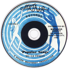 Load image into Gallery viewer, Yo La Tengo : Popular Songs (CD, Album)