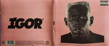 Load image into Gallery viewer, Tyler, The Creator : Igor (CD, Album, M/Print)