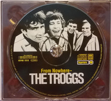 Load image into Gallery viewer, The Troggs : From Nowhere (CD, Album, Mono, RE, Dig)
