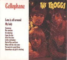 Load image into Gallery viewer, The Troggs : Cellophane (CD, Mono, RE, Dig)