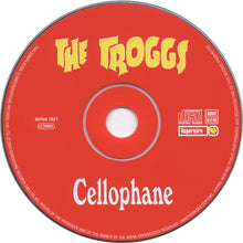 Load image into Gallery viewer, The Troggs : Cellophane (CD, Mono, RE, Dig)