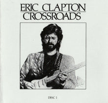 Load image into Gallery viewer, Eric Clapton : Crossroads (4xCD, Comp + Box, 12 )