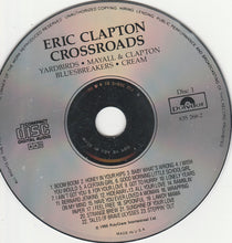 Load image into Gallery viewer, Eric Clapton : Crossroads (4xCD, Comp + Box, 12 )