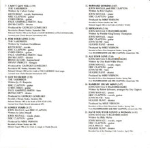 Load image into Gallery viewer, Eric Clapton : Crossroads (4xCD, Comp + Box, 12 )