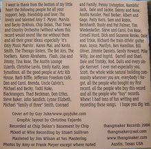 Load image into Gallery viewer, Frank Meyer* Featuring That Town And Country Orchestra : Dagnabit (CD)