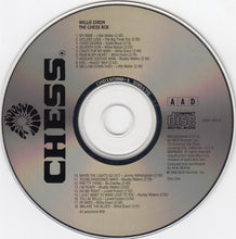 Load image into Gallery viewer, Willie Dixon : The Chess Box (2xCD, Comp, RM + Box)