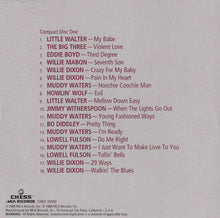 Load image into Gallery viewer, Willie Dixon : The Chess Box (2xCD, Comp, RM + Box)