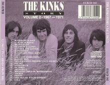 Load image into Gallery viewer, The Kinks : The Kinks Story Volume 2 · 1967 - 1971 (CD, Comp)