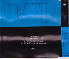 Load image into Gallery viewer, Tim Finn : Songs From Before & After (CD, Promo, Smplr)