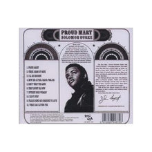 Load image into Gallery viewer, Solomon Burke : Proud Mary (CD, Album, RE, RM)