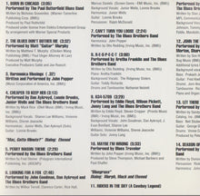 Load image into Gallery viewer, Various : Blues Brothers 2000 (Original Motion Picture Soundtrack) (CD, Album)