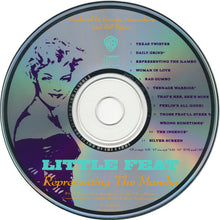 Load image into Gallery viewer, Little Feat : Representing The Mambo (CD+G, Album)
