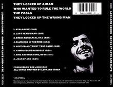 Load image into Gallery viewer, Leonard Cohen : Songs Of Love And Hate (CD, Album, RE)