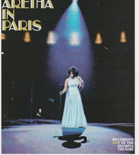 Load image into Gallery viewer, Aretha Franklin : Aretha In Paris (CD, Album, RE)