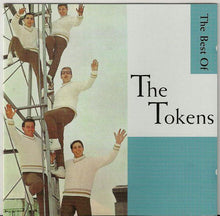 Load image into Gallery viewer, The Tokens : Wimoweh!!! The Best Of The Tokens (CD, Comp, RM)