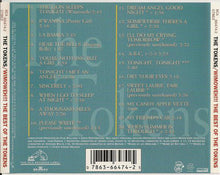 Load image into Gallery viewer, The Tokens : Wimoweh!!! The Best Of The Tokens (CD, Comp, RM)