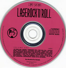 Load image into Gallery viewer, Various : Laserock'N'Roll Party / Volume One (CD, Comp)