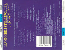Load image into Gallery viewer, Mannheim Steamroller : A Fresh Aire Christmas (CD, Album)