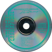 Load image into Gallery viewer, Mannheim Steamroller : A Fresh Aire Christmas (CD, Album)