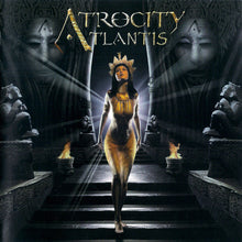 Load image into Gallery viewer, Atrocity : Atlantis (CD, Album, Enh)