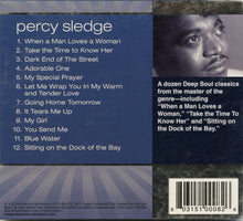 Load image into Gallery viewer, Percy Sledge : Deep Soul Classics (CD, Album)