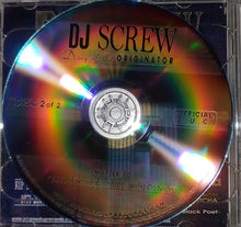 Load image into Gallery viewer, DJ Screw (2) : Southside Still Holding (2xCDr, Mixed, Mixtape, RE, 20t)