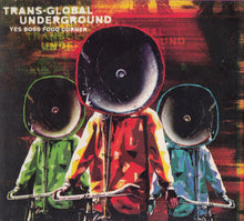 Load image into Gallery viewer, Trans-Global Underground* : Yes Boss Food Corner (CD, Album)