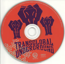 Load image into Gallery viewer, Trans-Global Underground* : Yes Boss Food Corner (CD, Album)