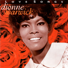 Load image into Gallery viewer, Dionne Warwick : Love Songs (CD, Comp)