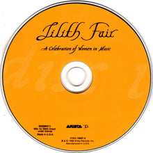 Load image into Gallery viewer, Various : Lilith Fair (A Celebration Of Women In Music) (2xCD, Album, Club)