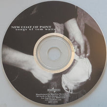 Load image into Gallery viewer, Various : New Coat Of Paint (Songs Of Tom Waits) (CD, Comp)