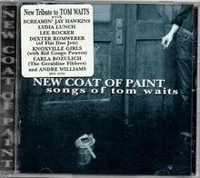 Load image into Gallery viewer, Various : New Coat Of Paint (Songs Of Tom Waits) (CD, Comp)