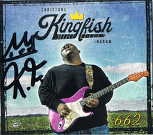 Load image into Gallery viewer, Christone "Kingfish" Ingram : 662 (CD, Album)