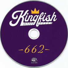 Load image into Gallery viewer, Christone "Kingfish" Ingram : 662 (CD, Album)