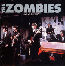 Load image into Gallery viewer, The Zombies : Live At The BBC (CD, Comp, RE, RM, Dig)