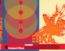 Load image into Gallery viewer, Flaming Lips* : Zaireeka (4xCD, Album)