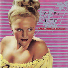 Load image into Gallery viewer, Peggy Lee : The Capitol Collector's Series (Volume 1, The Early Years) (CD, Comp, Mono, RM)