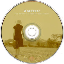 Load image into Gallery viewer, Various : O Sister! (The Women’s Bluegrass Collection) (CD, Comp)