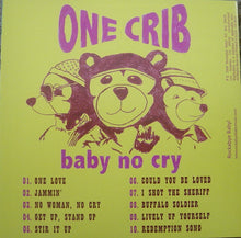Load image into Gallery viewer, Marc Chait : Rockabye Baby! Lullaby Renditions Of Bob Marley (CD, Album)