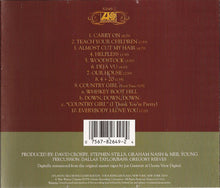 Load image into Gallery viewer, Crosby, Stills, Nash & Young : Déjà Vu (CD, Album, RE, RM, SRC)