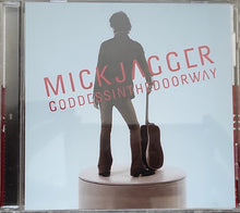 Load image into Gallery viewer, Mick Jagger : Goddessinthedoorway (CD, Album, Promo)