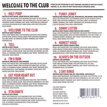Load image into Gallery viewer, Rhett Frazier : Welcome to the Club (CD)