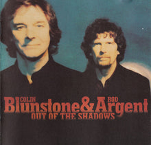 Load image into Gallery viewer, Colin Blunstone & Rod Argent : Out Of The Shadows (CD, Album)