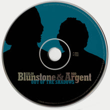 Load image into Gallery viewer, Colin Blunstone & Rod Argent : Out Of The Shadows (CD, Album)