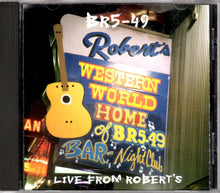 Load image into Gallery viewer, BR5-49* : Live From Robert's (CD, EP)