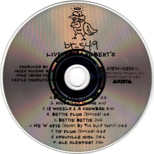 Load image into Gallery viewer, BR5-49* : Live From Robert's (CD, EP)