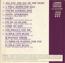 Load image into Gallery viewer, The Kinks : Live At Kelvin Hall (CD, Album, RE)